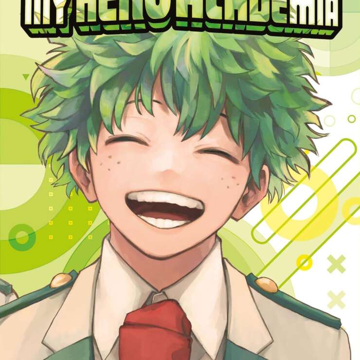My Hero Academia Volume 42 Variant Cover