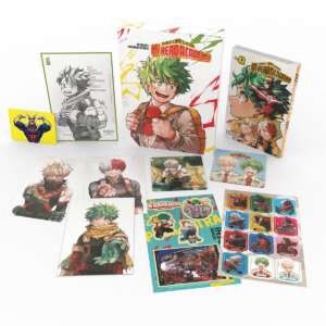 My Hero Academia Volume 42 Celebration Edition