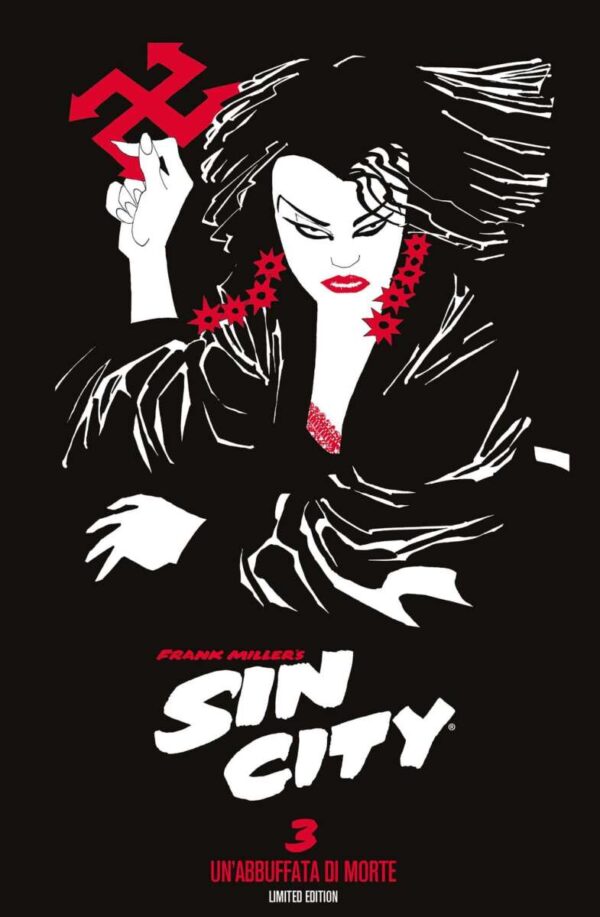 Sin City Volume 3 Limited Edition
