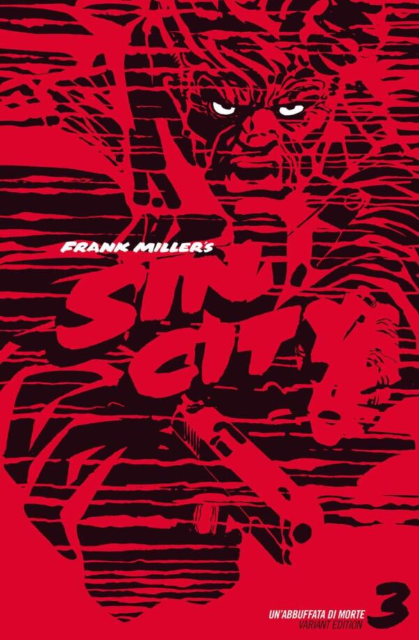 Sin City Volume 3 Variant Cover