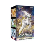 Pokémon Star Birth s9 Box – Korean Box