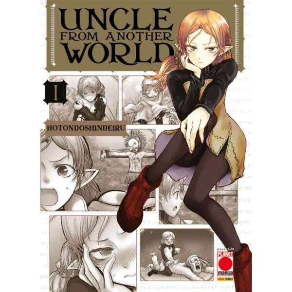 Uncle From Another World Volume 1