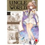 Uncle From Another World Volume 11