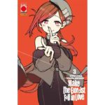 Make The Exorcist Fall In Love Volume 3 Variant Cover