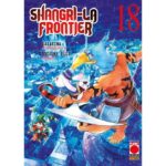 Shangri-La Frontier Volume 18