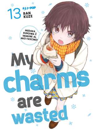 My Charms Are Wasted Volume 13