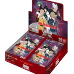 Union Arena One Punch Man UA35BT Box – Giapponese