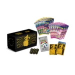 Pokémon Radiant Energy Pokémon Art Card Set Gift Box Pikachu – Simplified Chinese