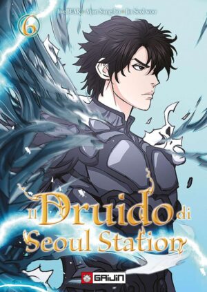 il Druido Di Seoul Station Volume 6 - immagine 1