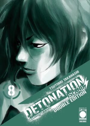 Detonation island – double edition volume 8