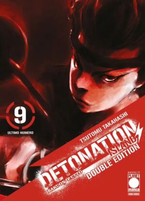Detonation island – double edition volume 9