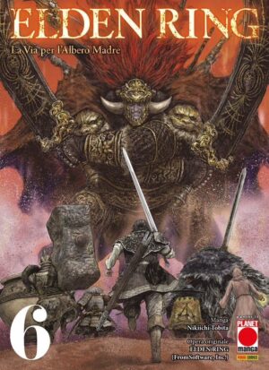 Elden ring volume 6