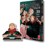 Jujutsu kaisen volume 30 variant con acrilico