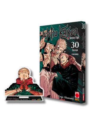 Jujutsu kaisen volume 30 variant con acrilico