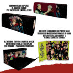 Jujutsu kaisen cofanetto vuoto con volumi 29 + 30