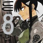 Kaiju no 8. volume 15