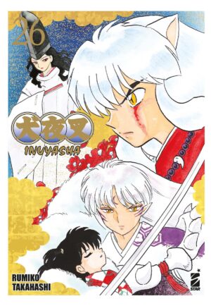 Inuyasha wide edition volume 26 - immagine 1
