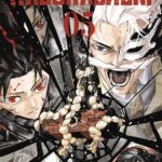 Kagurabachi volume 5