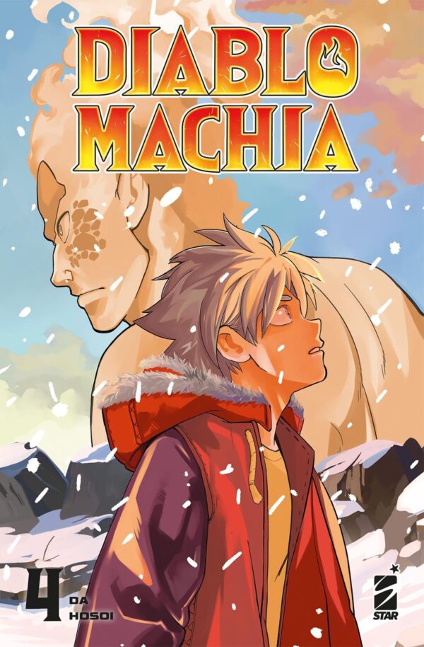 Diablomachia volume 4