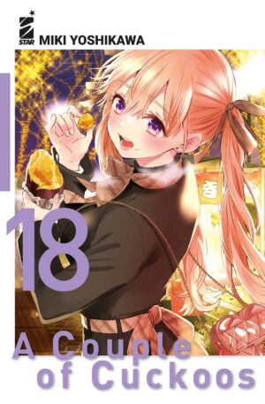 A Couple Of Cuckoos Volume 18