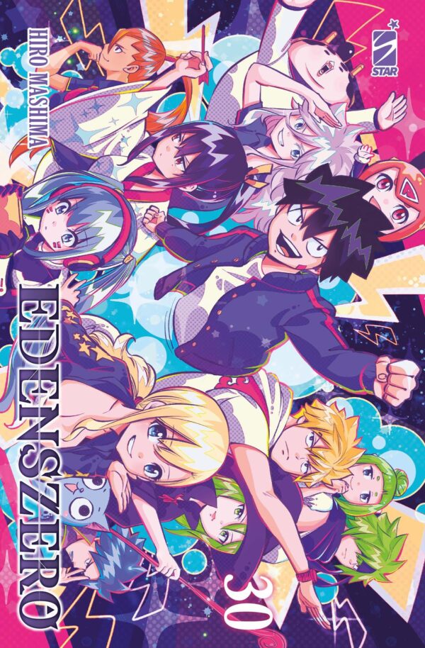 Edens zero volume 30