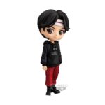 BTS Tinytan Mic Drop Jin Qposket Figure