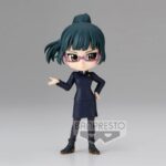 Jujutsu Kaisen Maki Zenin Qposket Figur