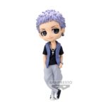 Tokyo Revengers Takashi Mitsuya Clothes Qposket Figure