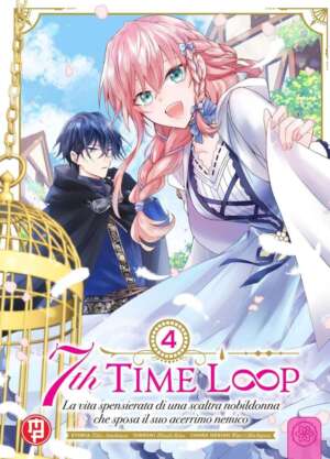 7Th Time Loop Volume 4