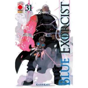 Blue Exorcist Volume 31