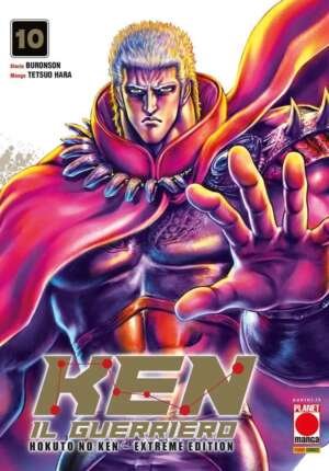 Hokuto No Ken Extreme Edition Volume 10