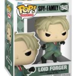 Spy X Family Loid Forger Pop 1948