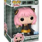Spy x family super sized Anya pop 2023