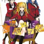 Kakegurui Twin Volume 15