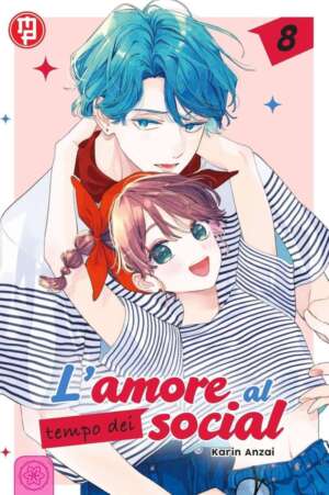 L’amore Al Tempo Dei Social Volume 8