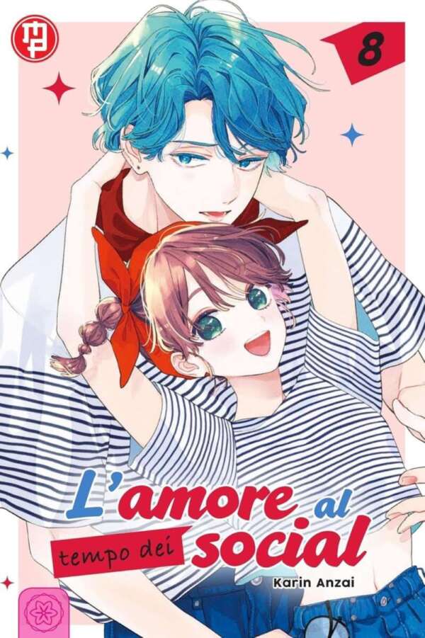 L’amore Al Tempo Dei Social Volume 8