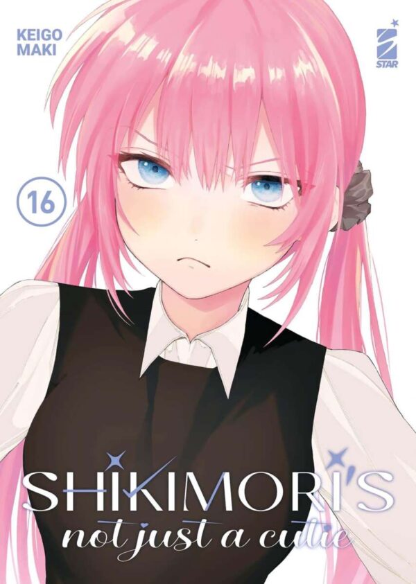 Shikimori’s Not Just A Cutie Volume 16