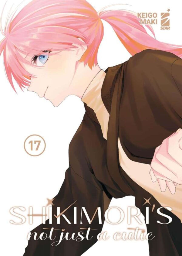 Shikimori’s Not Just A Cutie Volume 17
