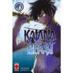 Katana Beast Volume 1