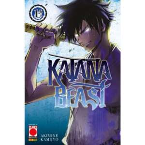 Katana Beast Volume 1