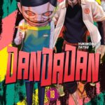 DanDaDan Volume 18
