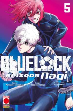 Blue Lock Episode Nagi Volume 5