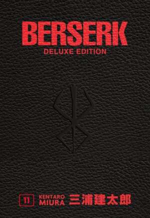 Berserk Deluxe Edition Volume 11
