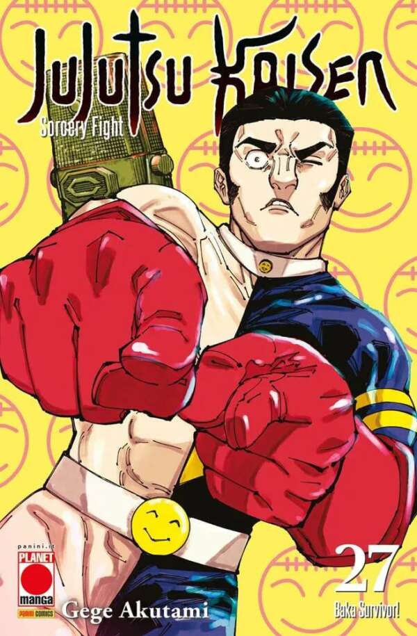 Jujutsu Kaisen Volume 27