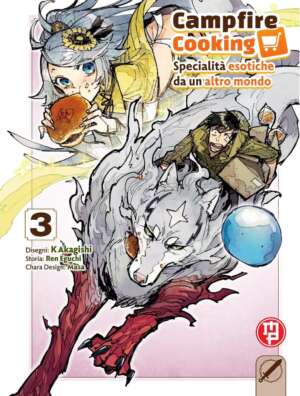 Campfire Cooking Volume 3