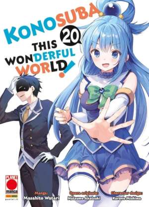 Konosuba – This Wonderful World! Volume 20