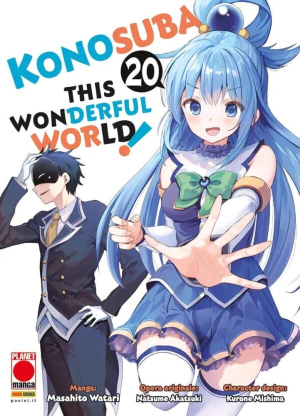ViewImageFile - 2025-06-13T155849.981 Konosuba – This Wonderful World! Volume 20