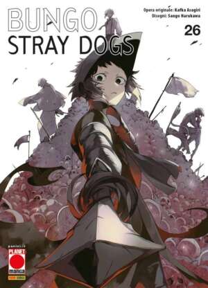 Bungo Stray Dogs Volume 26