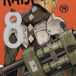 Kaiju No 8. Volume 14