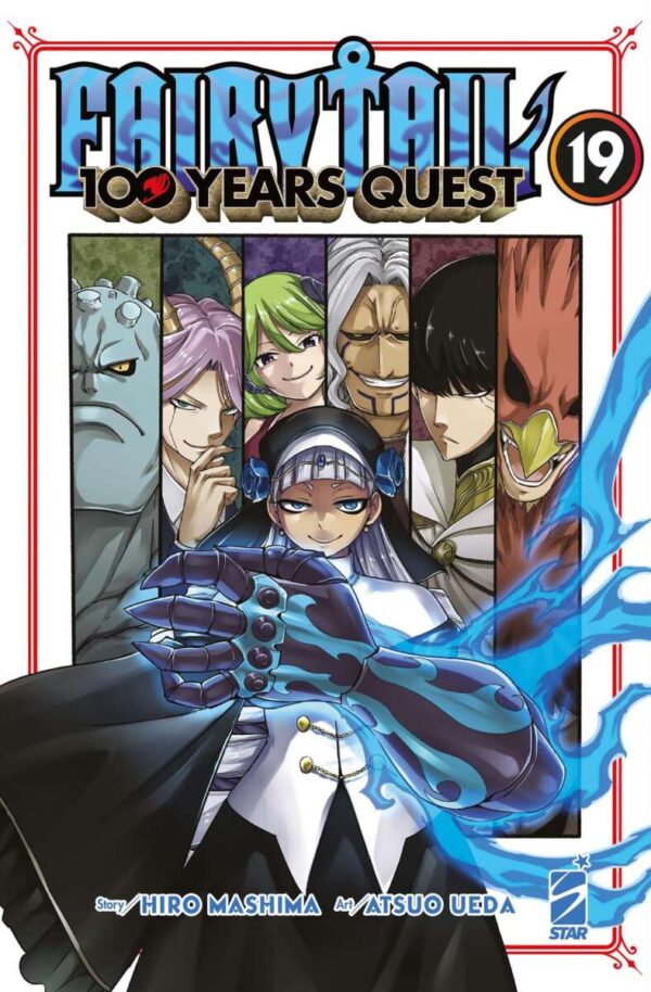 ViewImageFile - 2025-06-30T144534.555 Fairy Tail 100 Years Quest Volume 19
